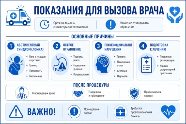 Капельница от наркотиков на дому в Нижнем Новгороде