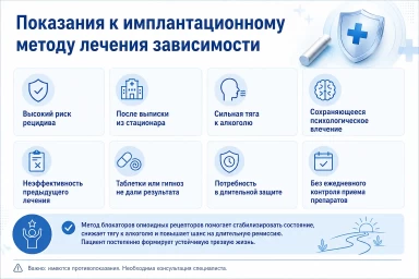 Имплантация Продетоксон в Нижнем Новгороде