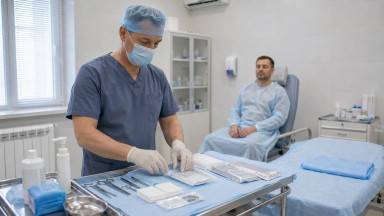Вшивание торпеды от алкоголизма в Нижнем Новгороде