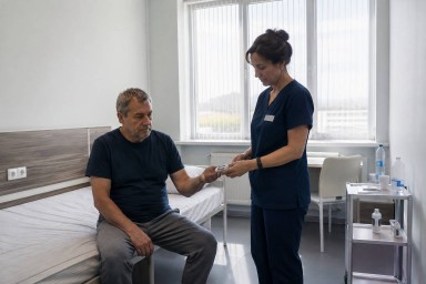 Лечение алкоголизма в стационаре в Нижнем Новгороде