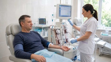 Детоксикация от алкоголя в Нижнем Новгороде